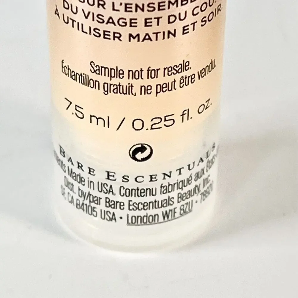bareMinerals skinlongevity vital